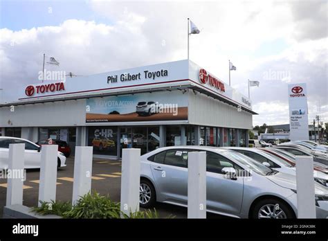 phil gilbert toyota lidcombe nsw.
